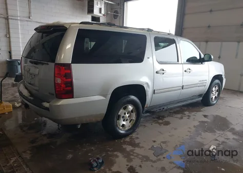2012 Chevrolet Suburban 1500 Lt z USA, uszkodzony, nr VIN 1GNSKJE77CR204655